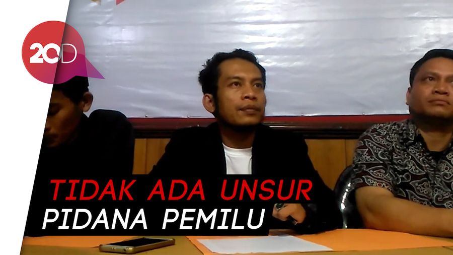 Tidak Terbukti, Kasus Pengakuan AKP Sulman Aziz Disetop Bawaslu