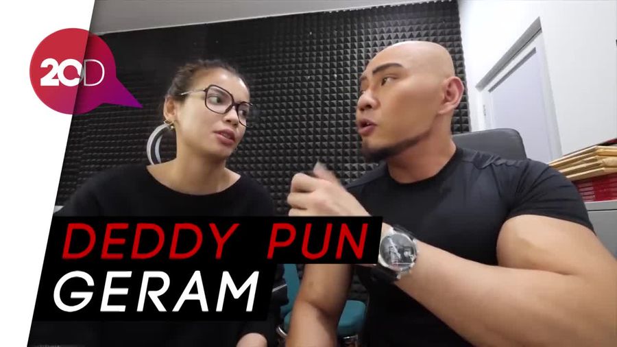 Sabrina Chairunnisa Ciduk Bocah yang Lecehkan Dirinya