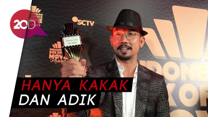 Denny Sumargo Bantah Ada Asmara dengan Chelsea Islan