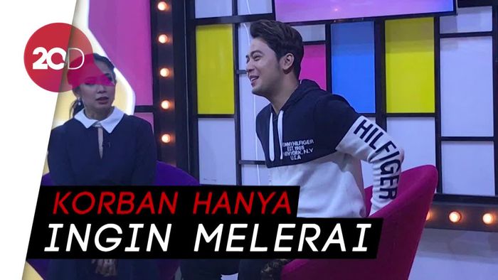Cekcok Berujung Pemukulan di Klub Malam, Kriss Hatta Dilaporkan Polisi!