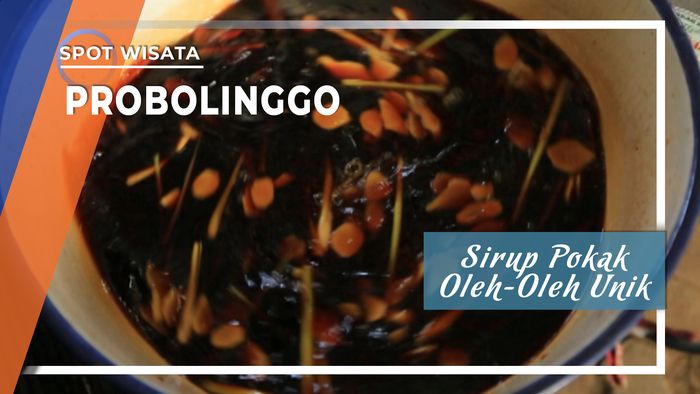 Sirup Pokak, Oleh-Oleh Unik Khas Probolinggo, Jawa Timur