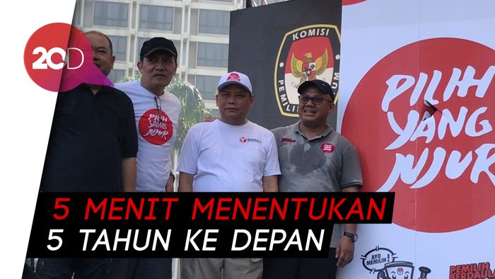 Bawaslu Siap Tidak Jika Ada Politik Uang di Pemilu 2019