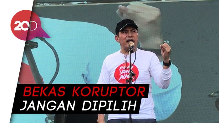 KPK: Bekas Koruptor Jangan Dipilih di Pemilu