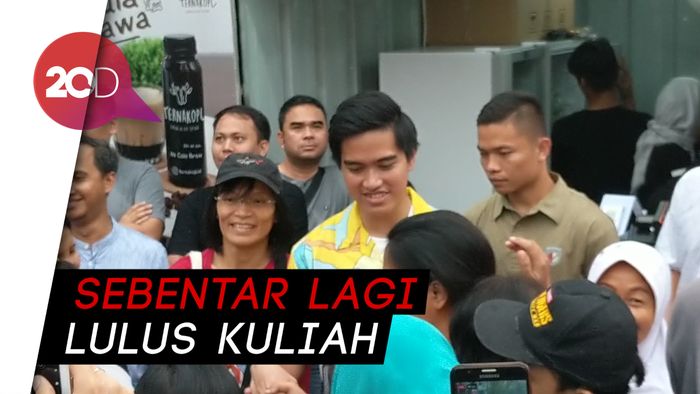 Kaesang Kode Ingin Segera Nikah, Jokowi Siap-siap Punya Mantu Baru?