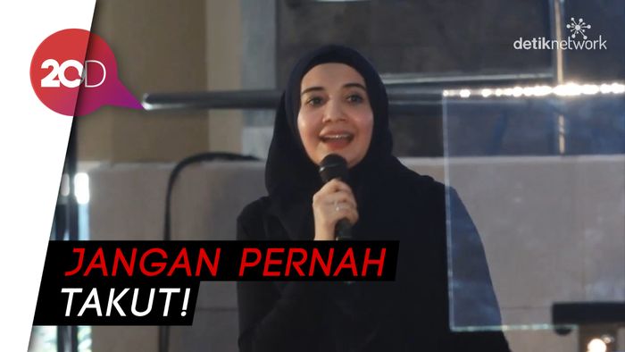 Tips Zaskia Sungkar Dirikan Usaha Tanpa Modal