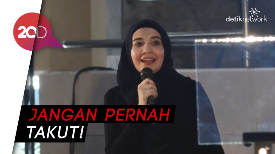 Tips Zaskia Sungkar Dirikan Usaha Tanpa Modal