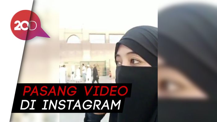 Ummi Pipik Kagum Lihat Lautan Manusia di Kampanye Prabowo-Sandi