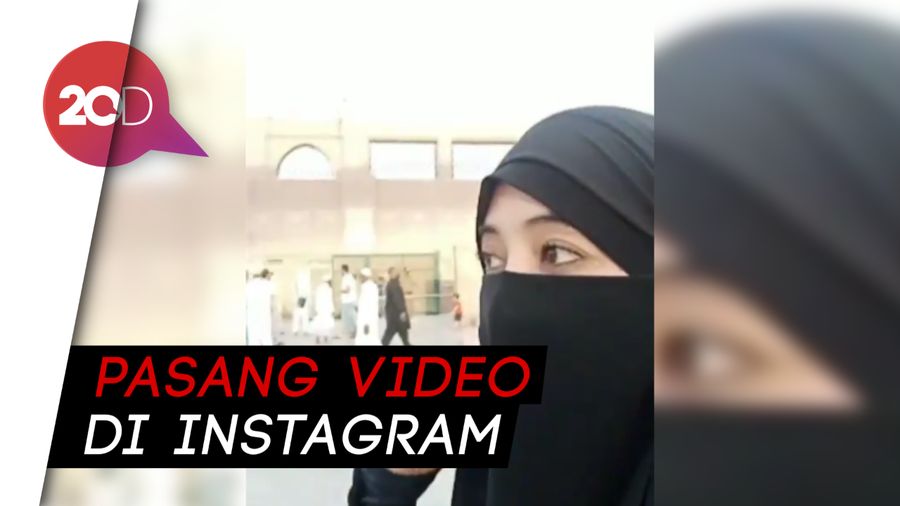 Ummi Pipik Kagum Lihat Lautan Manusia di Kampanye Prabowo-Sandi