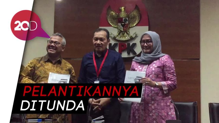 Pengumuman! Caleg yang Belum Lapor LHKPN Tidak Akan Dilantik