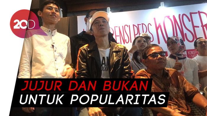 Ada Pesan dari Slank dan Addie MS Buat Artis yang Nyaleg Nih!