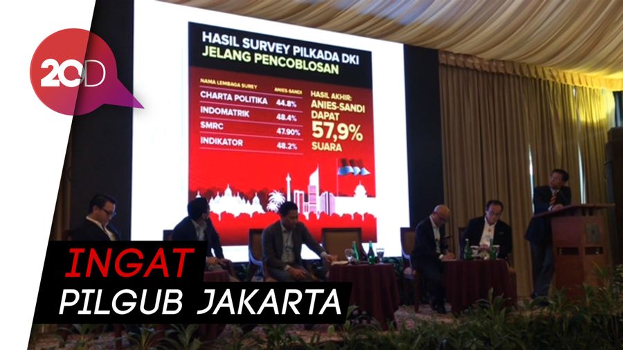 BPN: Hasil Survei Internal, Prabowo-Sandi 62%
