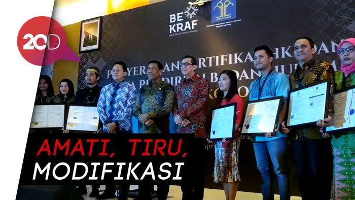 Agar Pelaku Ekonomi Kreatif Meningkat, Wiranto Sarankan Teori ATM