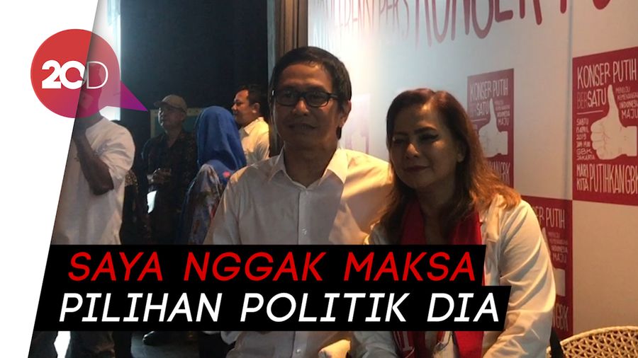 Cerita Addie MS soal Kekaguman Kevin Aprilio Lihat Kinerja Jokowi
