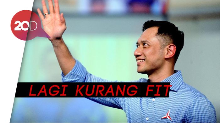 Demokrat Jelaskan Ketidakhadiran AHY di Kampanye Prabowo-Sandi