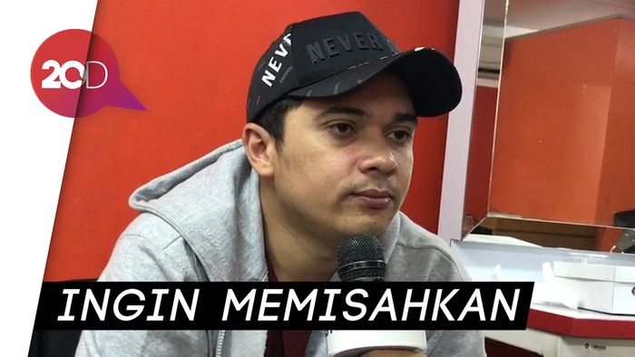 Dipukul Kriss Hatta di Kelab Malam, Anthony Buka Suara
