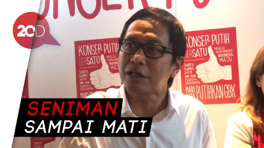 Dukung Jokowi, Addie MS Tak Bermaksud Incar Jabatan