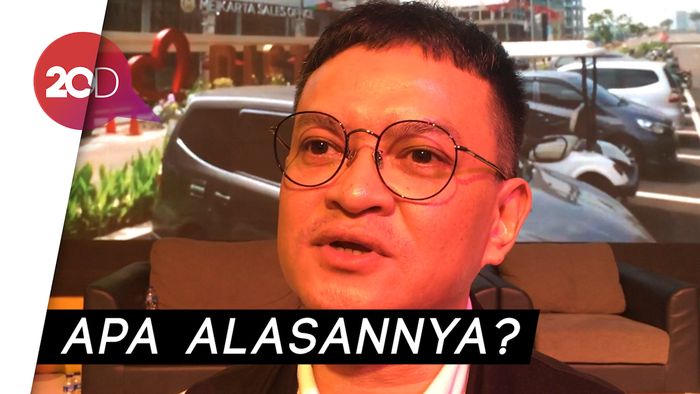 Dulu Ogah-ogahan, Hedi Yunus: Sekarang Saya Harus Nyoblos!