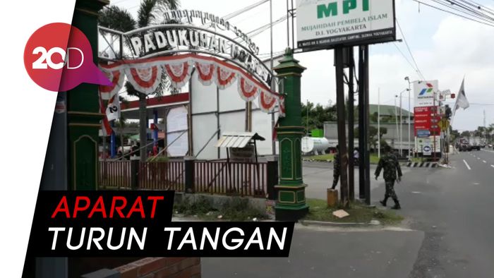 Jejak Kericuhan Massa di Yogya karena Saling Ejek soal Capres
