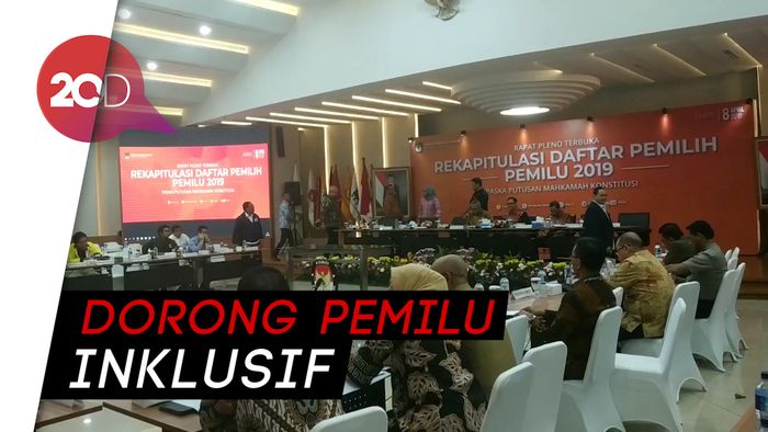 KPU Jamin Tuna Grahita Gunakan Hak Pilihnya Secara Adil