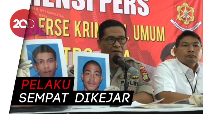 Kronologi Penjambretan Maut Mahasiswi Driver Ojol di Rasuna Said