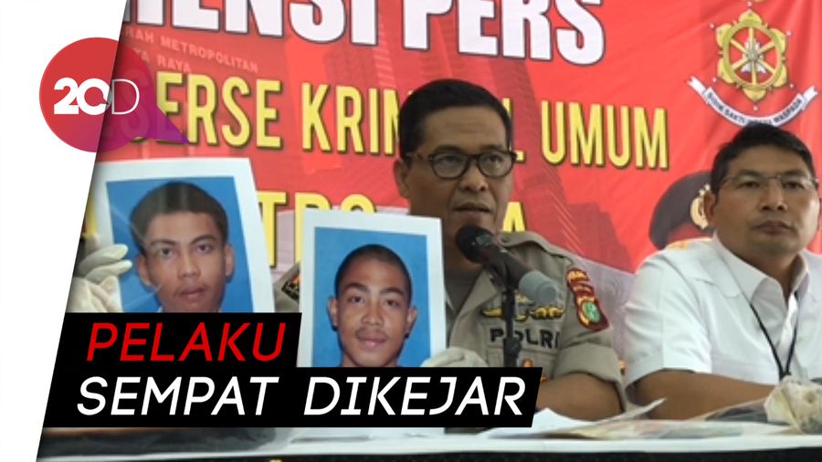 Kronologi Penjambretan Maut Mahasiswi Driver Ojol di Rasuna Said