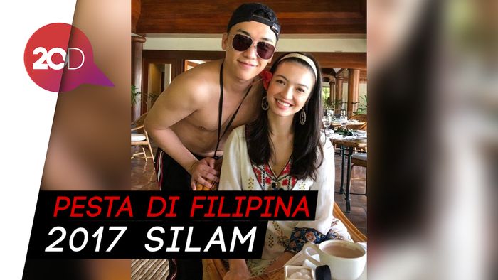 Polisi Selidiki Pesta Ultah Seungri yang Dihadiri Raline Shah