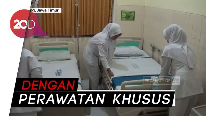 Rumah Sakit Jombang Siapkan Kamar Khusus Untuk Caleg Stres