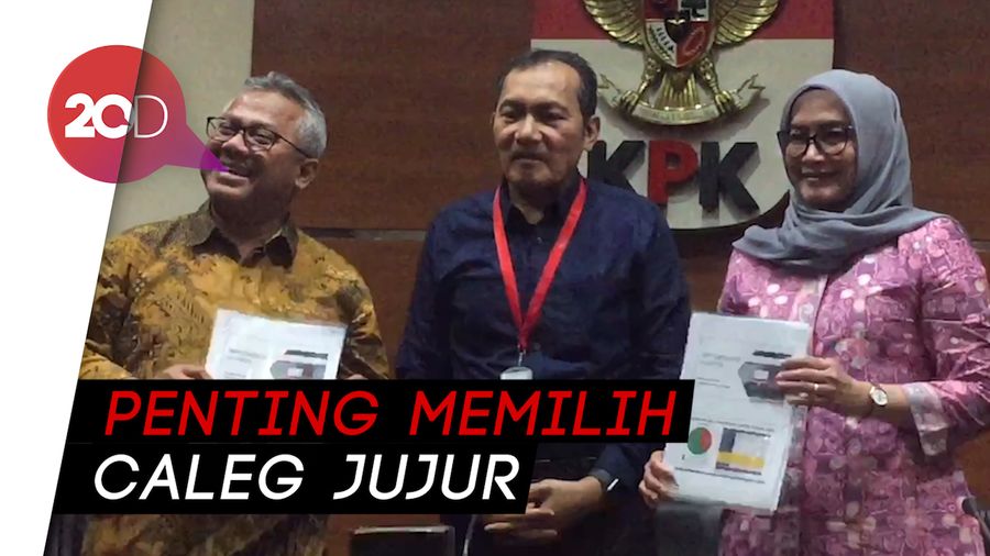 Salah Satu Indikator Caleg Jujur: Lapor LHKPN