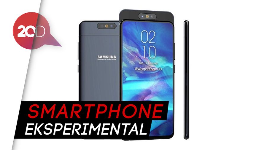 Segera Dirilis, Ini Spesifikasi Lengkap Samsung Galaxy A90