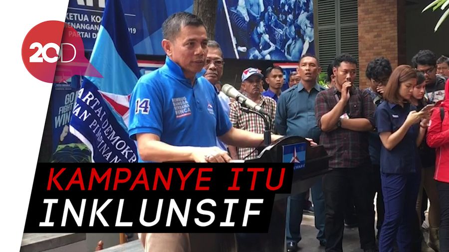 Surat Keberatan SBY, Demokrat: Tidak Ada yang Salah