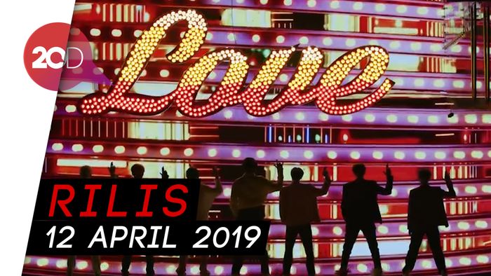 Surprise! BTS Rilis Teaser Boy With Luv Kolaborasi dengan Halsey