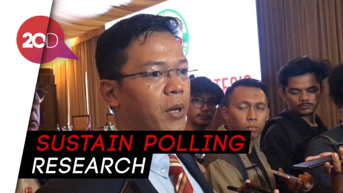 Survei dari Amerika Menangkan Prabowo, BPN: Tak Heran