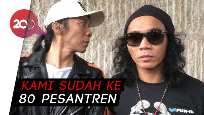 Tanggapi Nyinyiran Ngaji Kebangsaan, Slank: Kebaikan Ada Jalannya Sendiri