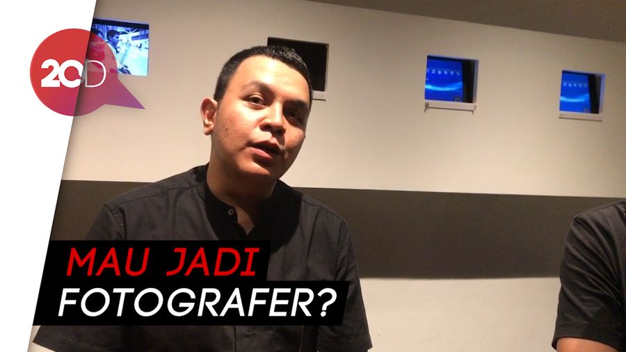 Tulus: Porsi Terbesar dalam Fotografi adalah Rasa