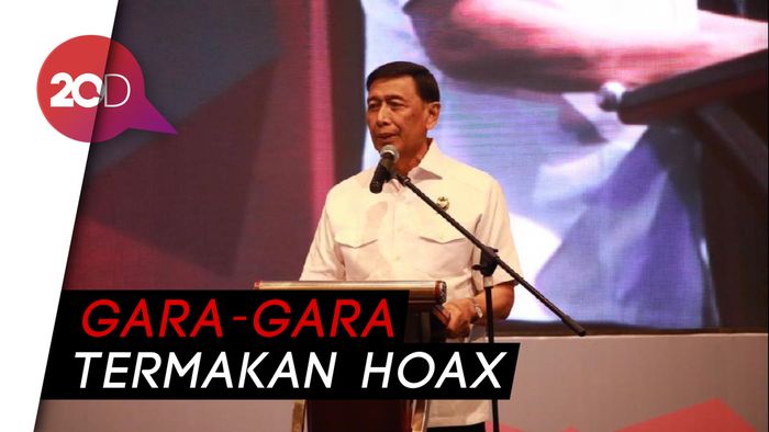 Wiranto Sebut Ada WNI Mau ke Luar Negeri Hindari Pemilu