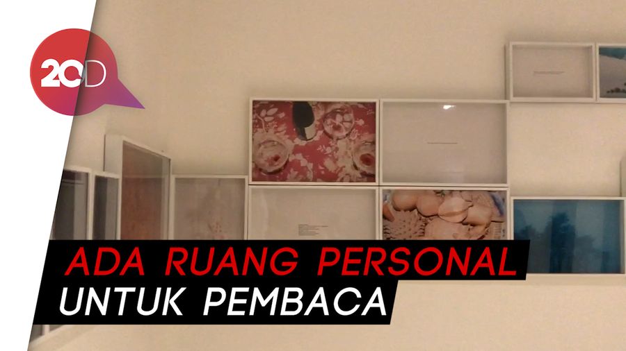 Davy Linggar X Tulus Buat Buku Yang Juga Mendengar