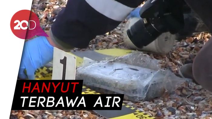 150 Kg Kokain Tercecer di Pantai Rumania