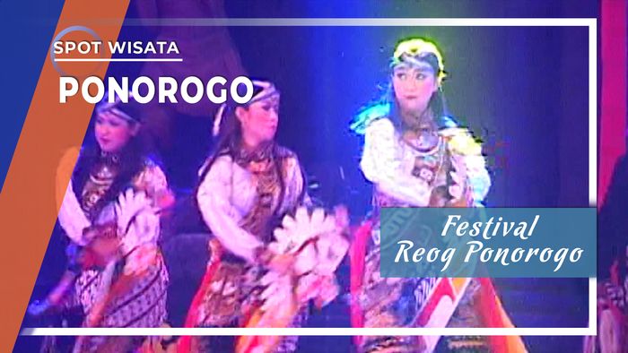 Festival Reog Ponorogo