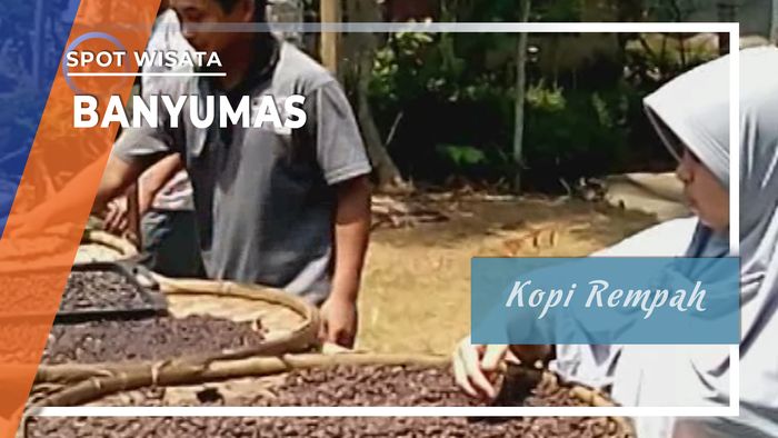 Kopi Rempah Banyumas