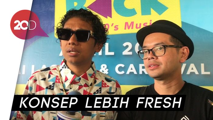 20 Tahun Berkarya, T-Five Akan Gelar Konser dan Rilis Single Baru