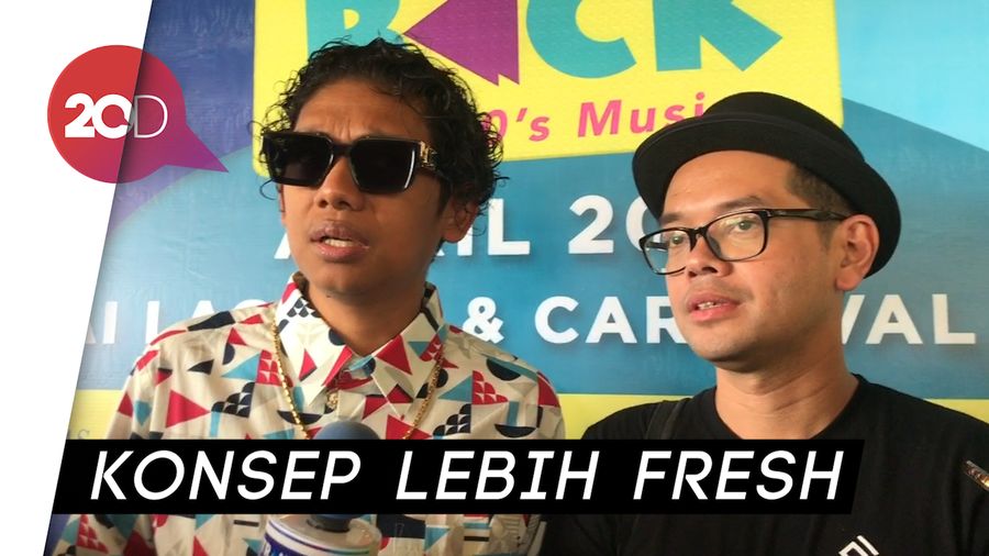 20 Tahun Berkarya, T-Five Akan Gelar Konser dan Rilis Single Baru