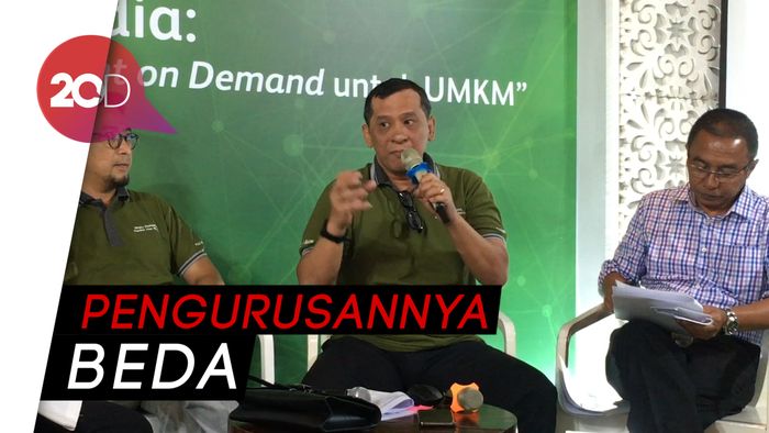 Asosiasi UMKM Minta Kementerian Koperasi dan UKM Dipisah