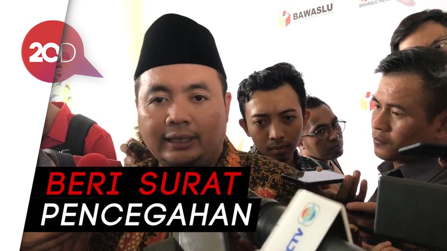 Bawaslu Selidiki Isu Mobilisasi Pegawai BUMN di Kampanye Jokowi