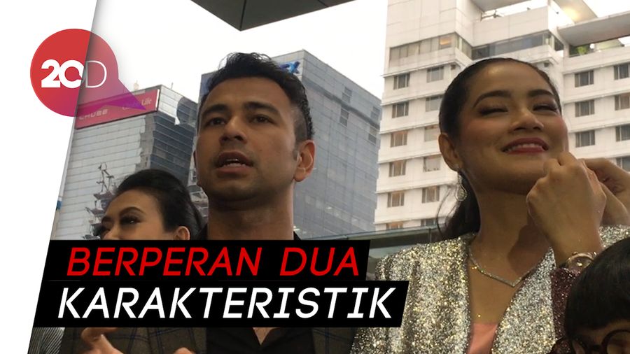 Begini Jadinya Titi Kamal dan Raffi Ahmad Bina Rumah Tangga