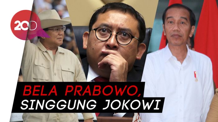 Fadli soal Aksi Gebrak Prabowo: Masyarakat Butuh Pemimpin Tegas