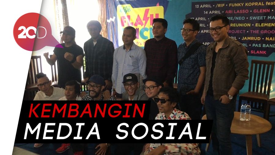 Cara Wayang Band Jaga Eksistensi Bermusik
