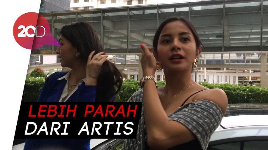 Curhatan Kirana Larasati yang Sering Di-bully Setelah Nyaleg