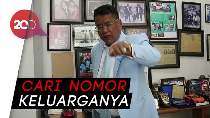 Hotman Paris Dikabarkan Siap Tangani Kasus Audrey