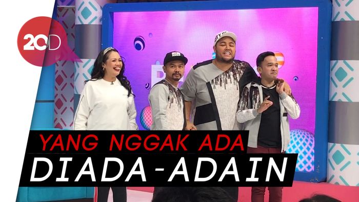 Ivan Gunawan Geli Dengar Kabar Ibunya Bakal Lamar Ayu Ting Ting