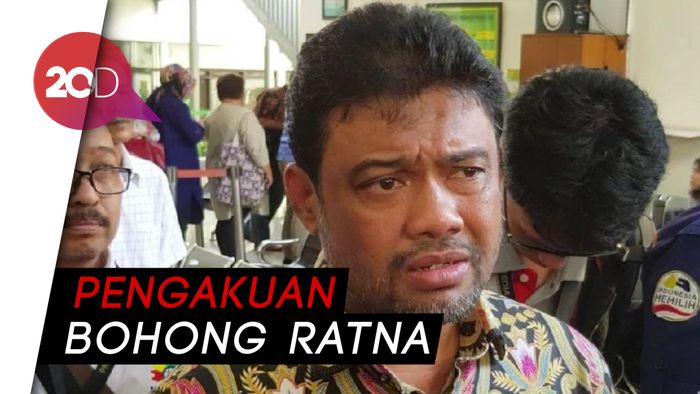 Kesaksian Said Iqbal: Ratna Nangis dan Mengaku Dianiaya